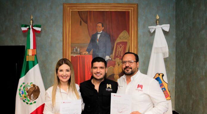 Beto Granados fortalece su gabinete con dos nuevas secretarías