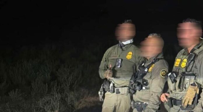Menores detenidos con más de 100 kilos de marihuana en Brownsville