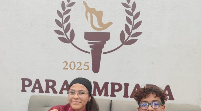 Brillan atletas de Reynosa en Paralimpiada Nacional 2025