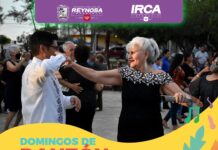 Preserva Gobierno de Carlos Peña Ortiz el danzón en Reynosa