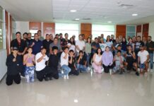 Realizó el IMD capacitación para un deporte más seguro