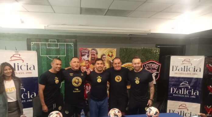 CLÁSICO DE LEYENDAS: AMÉRICA Y CHIVAS ENCENDERÁN LA PASIÓN FUTBOLERA EN REYNOSA