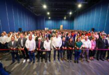 Inauguró Carlos Peña Ortiz la Expo Construcción CMIC Reynosa 2025