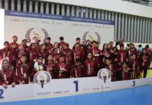 Tamaulipas brilla con 60 medallas en Paralimpiada Nacional 2025