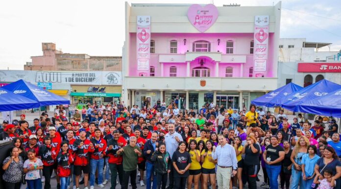 Recibieron reynosenses exitosa cátedra de Box Fitness con Rosy Olvera