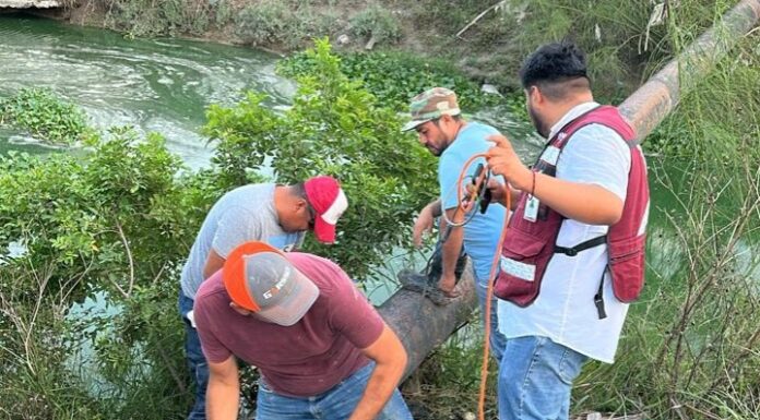 Solucionó COMAPA fuga de agua potable en la colonia Ampliación Delicias