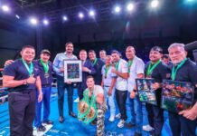 Berchelt conquista el “Cinturón Reynosa” del WBC