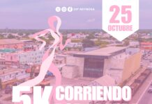 Llama DIF-Reynosa a participar en carrera con causa “Corriendo por la Vida”