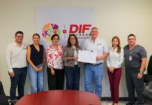 Suman esfuerzos DIF-Reynosa, sector educativo y empresas