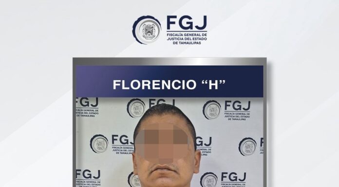 Feminicidio en Matamoros: condenan a 26 años de prisión a Florencio “H”