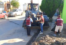 Limpia y recupera espacios públicos el Gobierno de Reynosa