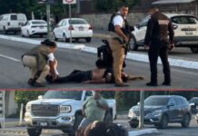 Imprudencia al volante deja grave accidente de motociclista en Ciudad Victoria