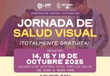 Realiza DIF-Reynosa Registro para Jornada de Salud Visual en beneficio de las familias