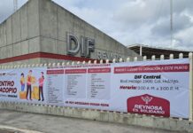 Llama DIF-Reynosa a la solidaridad ciudadana en apoyo a familias de Veracruz