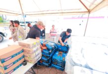 Centro de Acopio de DIF-Reynosa permanecerá abierto este sábado 18 de octubre