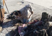 Hace llamado COMAPA a evitar arrojar basura que obstruya las redes hidráulicas