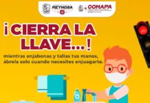 Impulsa COMAPA cultura del agua con acciones de ahorro doméstico