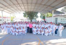 Promueve DIF-Reynosa la prevención y detección oportuna del cáncer de mama