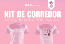 Corriendo por la Vida impulsa lucha contra el cáncer de mama