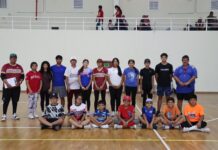 Con el apoyo del Alcalde Carlos Peña Ortiz se realizó el Try Out-Reynosa Beisbol 5