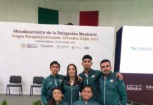 Hace historia Reynosa en Deporte Adaptado con el apoyo de Carlos Peña Ortiz