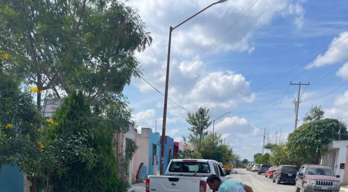 Atiende COMAPA reparación de fugas de agua potable en distintos puntos de la ciudad