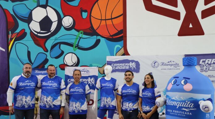 Invita Carlos Peña Ortiz a participar en carrera 10 y 5k