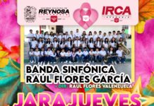 Une Gobierno de Carlos Peña Ortiz familias en tradicional Jarajueves