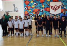 Impulsa Carlos Peña Ortiz el Beisbol 5 Escolar