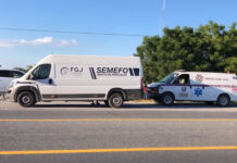 Accidente en motocicleta cobra la vida de menor en Soto la Marina