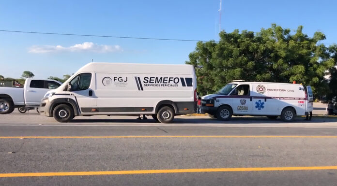 Accidente en motocicleta cobra la vida de menor en Soto la Marina