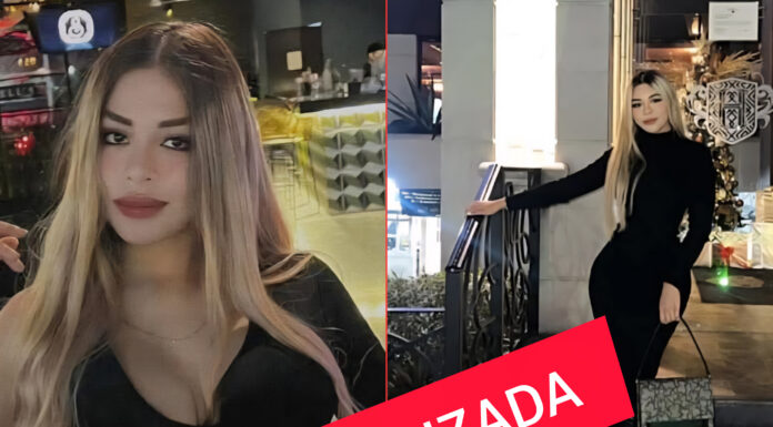Localizan con vida a influencer Ana Daniela Mosqueda tras desaparecer en Nuevo Laredo