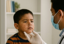 Virus Coxsackie se propaga en escuelas de Reynosa: autoridades refuerzan medidas de prevención