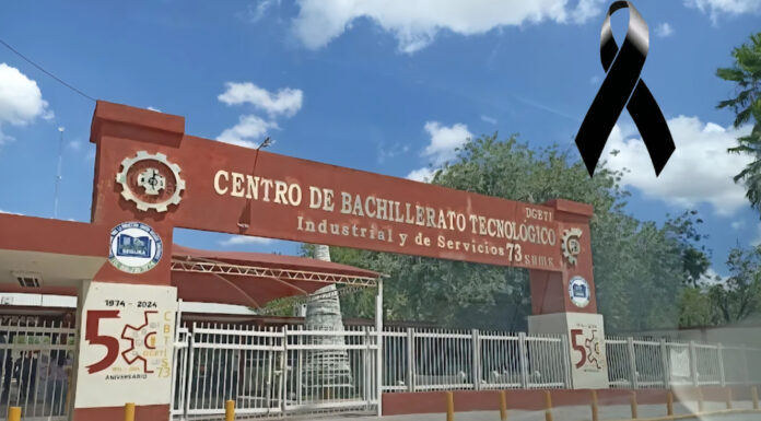 Luto en Río Bravo: fallece trabajadora del CBTIS 73 tras ser agredida por su hija