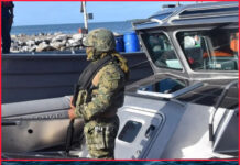 RESCATAN A 28 ADOLESCENTES EN OPERATIVO MARÍTIMO DE LA SEMAR FRENTE A COSTAS DE SINALOA