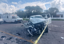 Choque en carretera de Tamaulipas deja seis heridos, entre ellos médicos y estudiantes