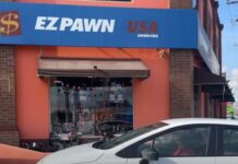 Robo en Ez Pawn deja pérdidas por más de 800 mil pesos en Matamoros