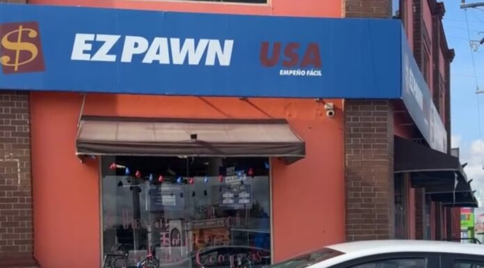 Robo en Ez Pawn deja pérdidas por más de 800 mil pesos en Matamoros