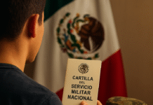 SEDENA invita a jóvenes a cumplir con el Servicio Militar Nacional