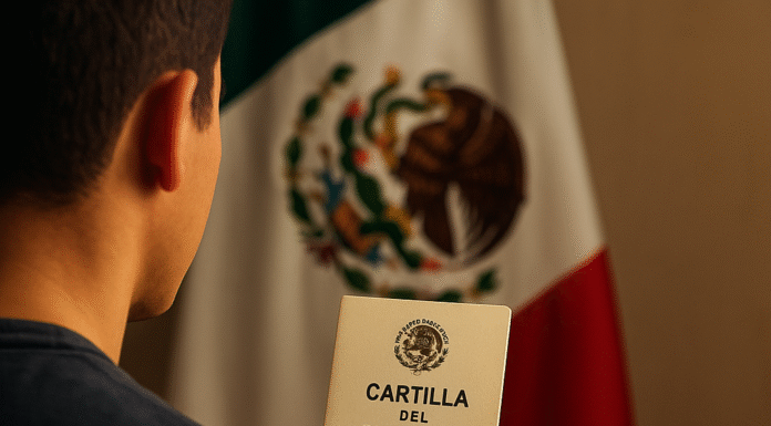 SEDENA invita a jóvenes a cumplir con el Servicio Militar Nacional