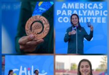 Dayana del Ángel gana bronce para Tamaulipas en Parapanamericanos Juveniles