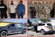 Aseguramientos en Reynosa desatan operativo de Guardia Estatal