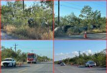 Gas LP: vuelca pipa en carretera y activa fuerte operativo