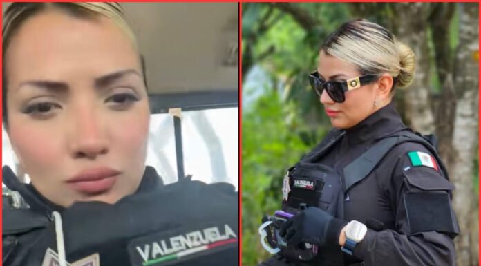 Arrestan a policía estatal por armas de fuego en Nuevo León