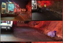 Trabajador muere al caer en obras de la Rumbo Nuevo