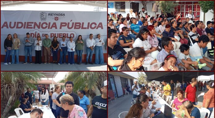 Día del Pueblo fortalece diálogo directo con vecinos