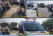 Accidente en Nuevo Laredo deja sin vida a menor de un año 10 meses