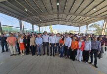 Gobierno de Reynosa fortalece vínculo con la juventud a través de Audiencia Pública en la UTTN