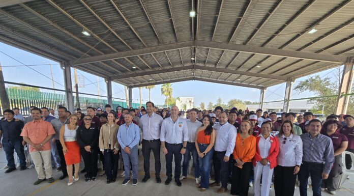 Gobierno de Reynosa fortalece vínculo con la juventud a través de Audiencia Pública en la UTTN