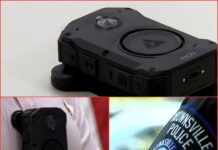 Cámaras con IA transforman labores policiales